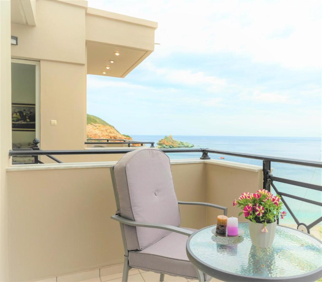 Agia Pelagia Cretan Experiences 아파트 외부 사진
