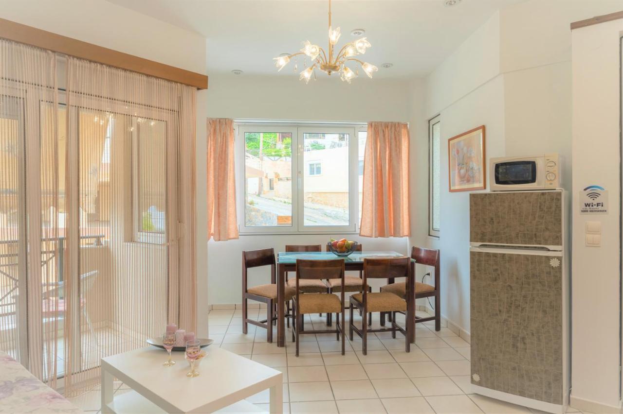 Agia Pelagia Cretan Experiences 아파트 외부 사진