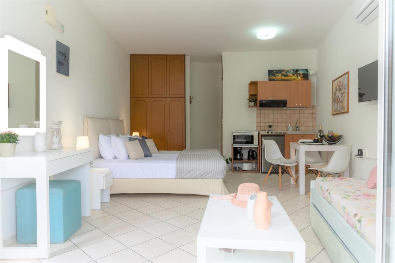 Agia Pelagia Cretan Experiences 아파트 외부 사진