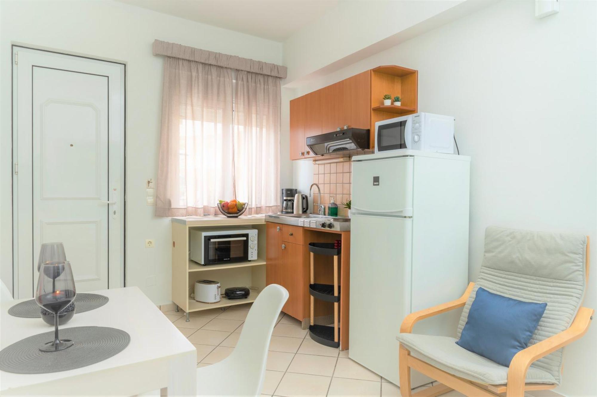 Agia Pelagia Cretan Experiences 아파트 외부 사진