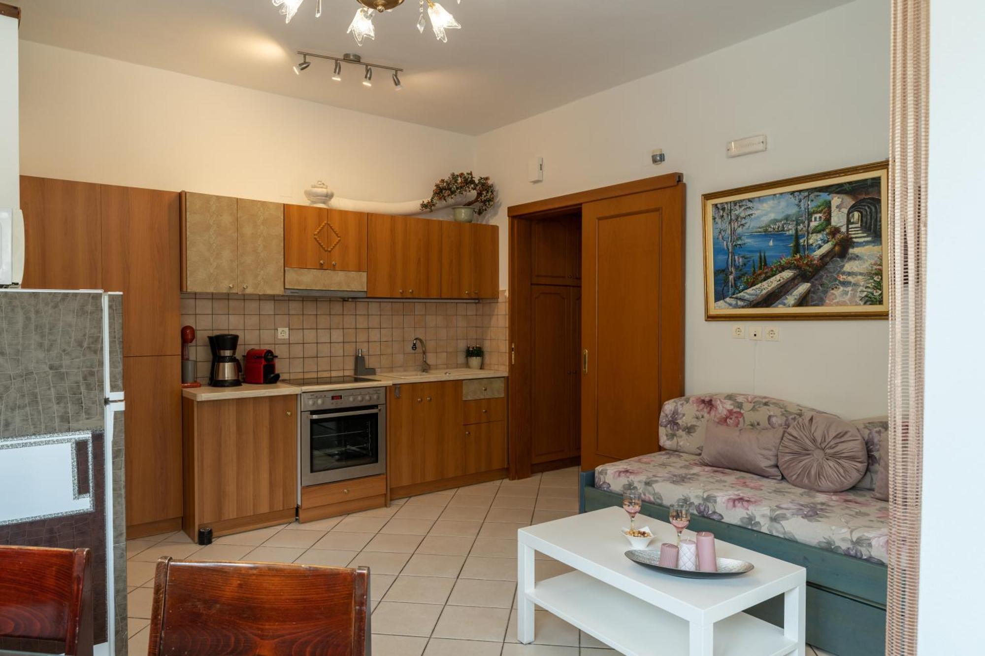 Agia Pelagia Cretan Experiences 아파트 외부 사진