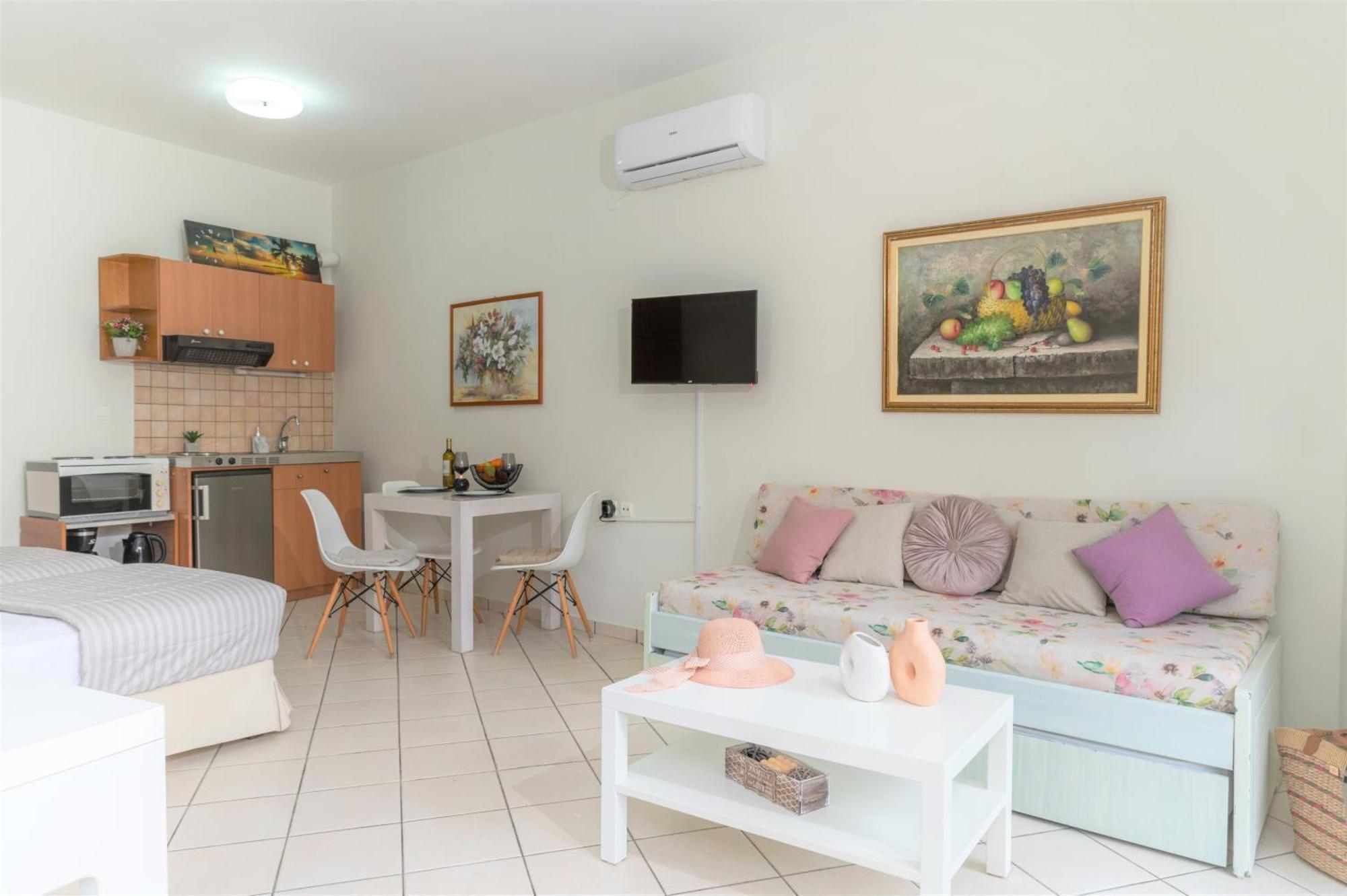 Agia Pelagia Cretan Experiences 아파트 외부 사진