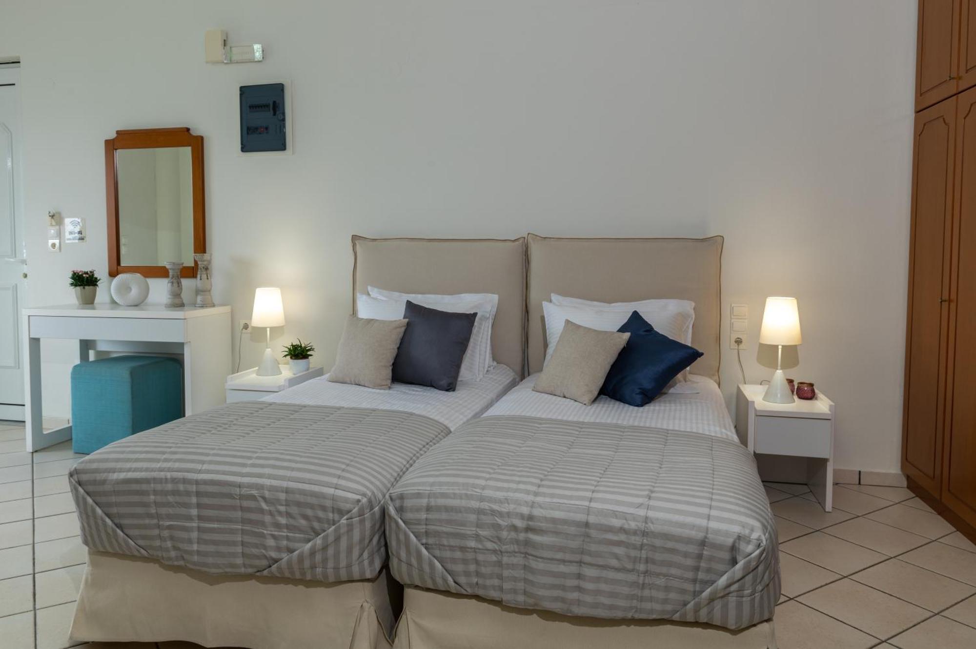 Agia Pelagia Cretan Experiences 아파트 외부 사진