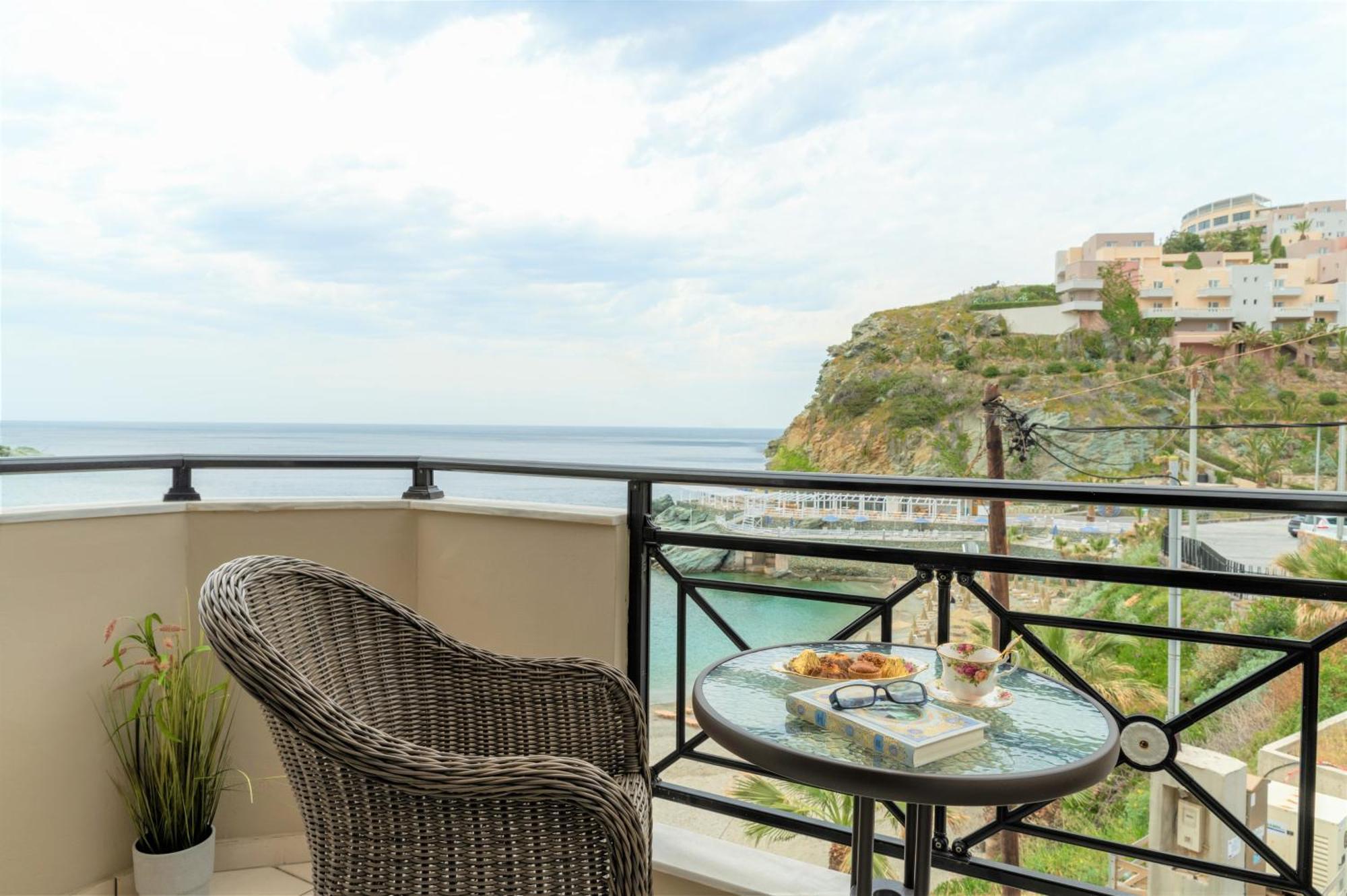 Agia Pelagia Cretan Experiences 아파트 외부 사진