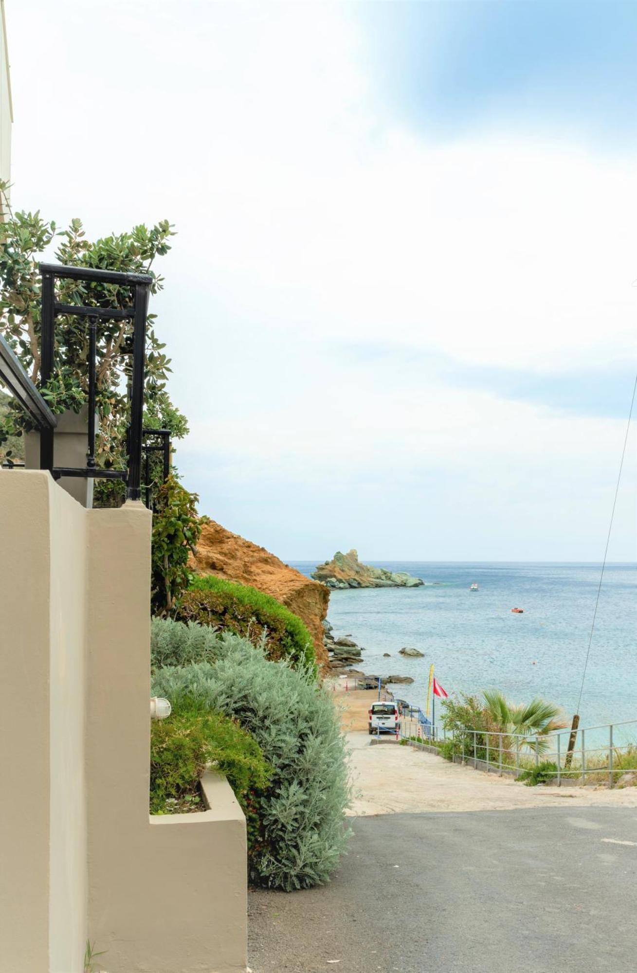 Agia Pelagia Cretan Experiences 아파트 외부 사진