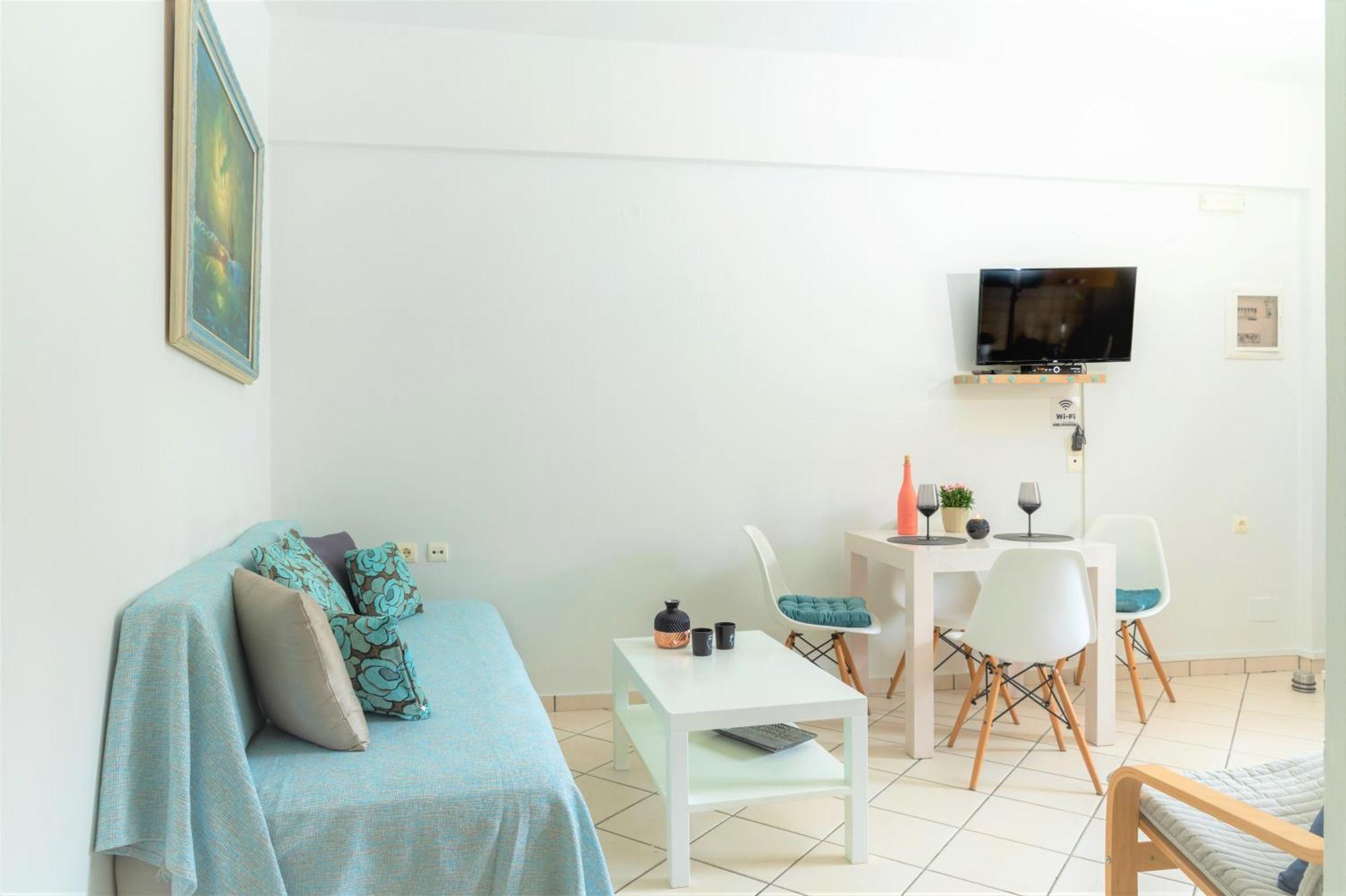 Agia Pelagia Cretan Experiences 아파트 외부 사진
