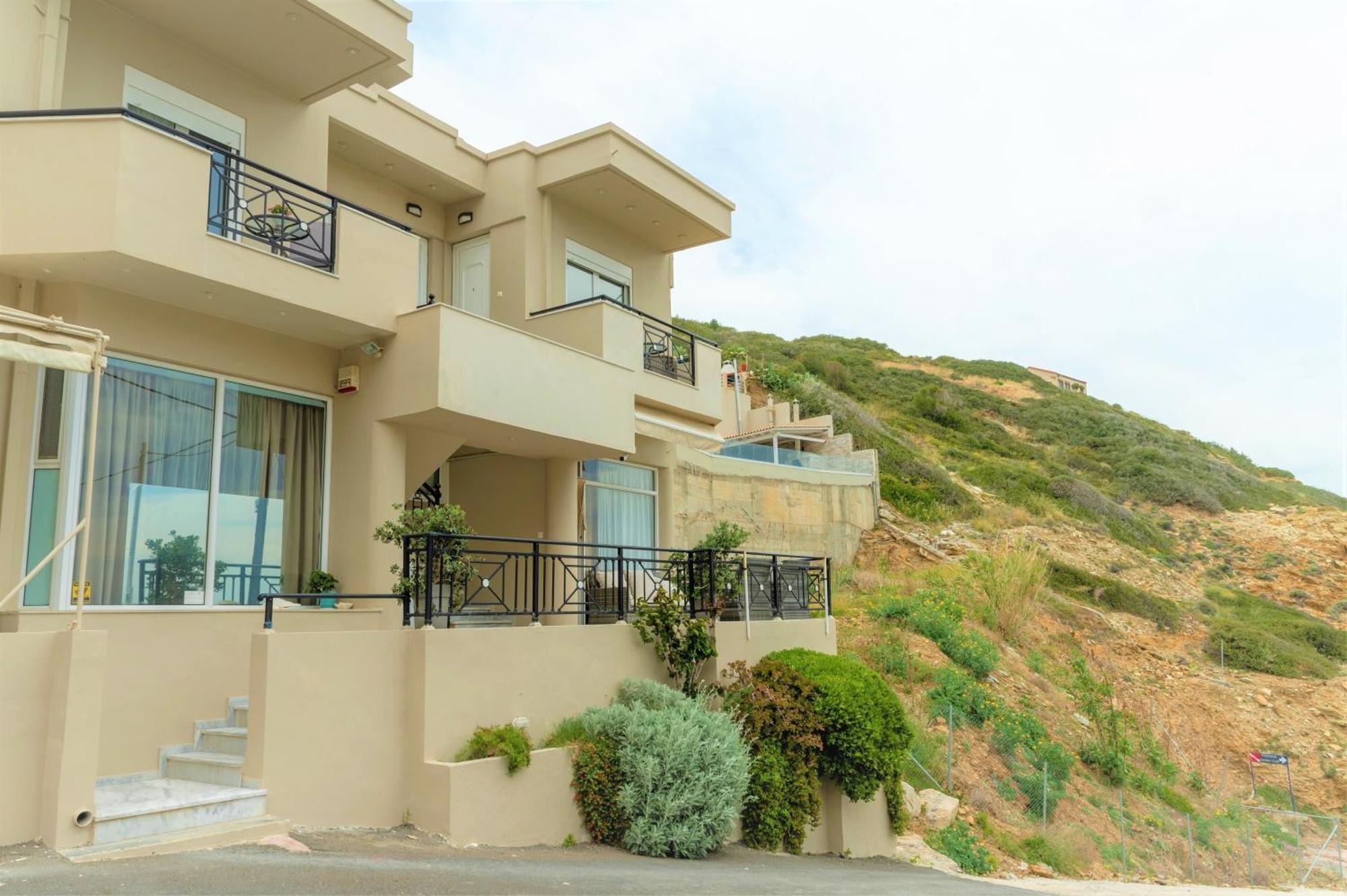 Agia Pelagia Cretan Experiences 아파트 외부 사진