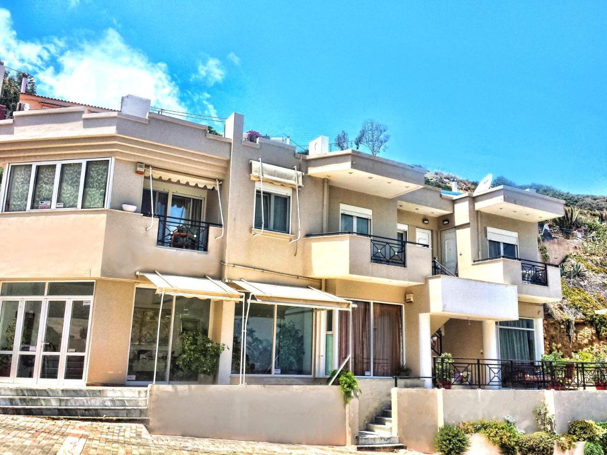 Agia Pelagia Cretan Experiences 아파트 외부 사진