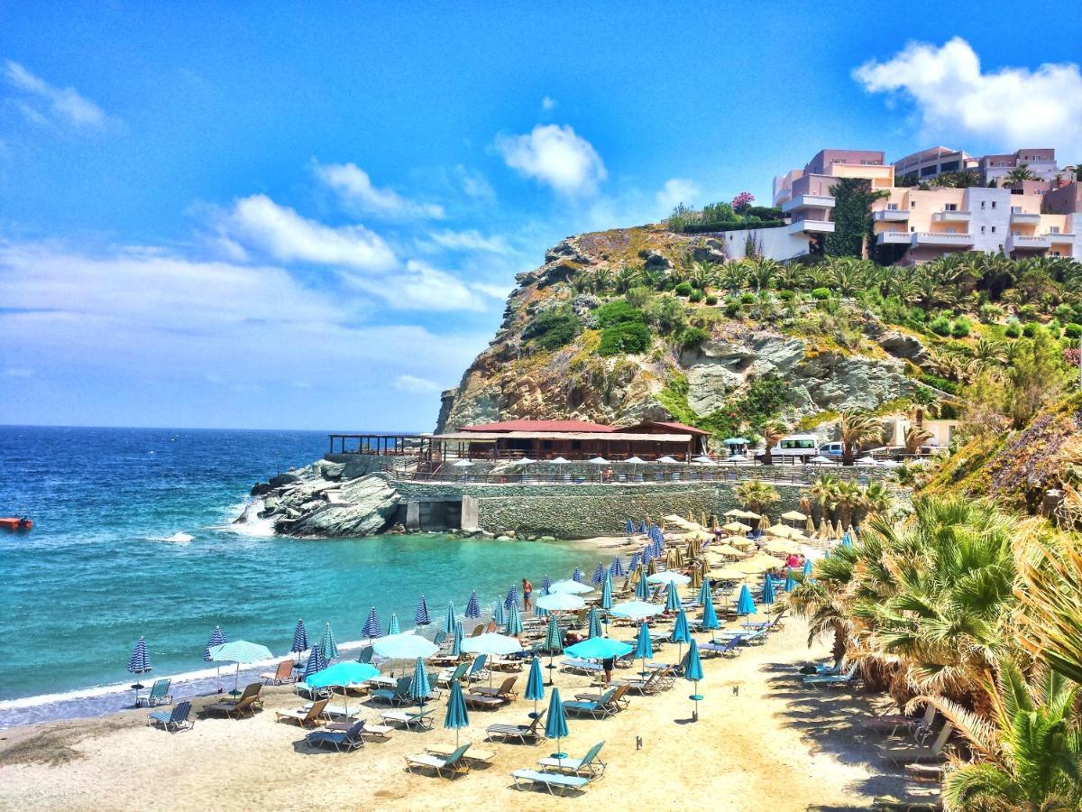 Agia Pelagia Cretan Experiences 아파트 외부 사진