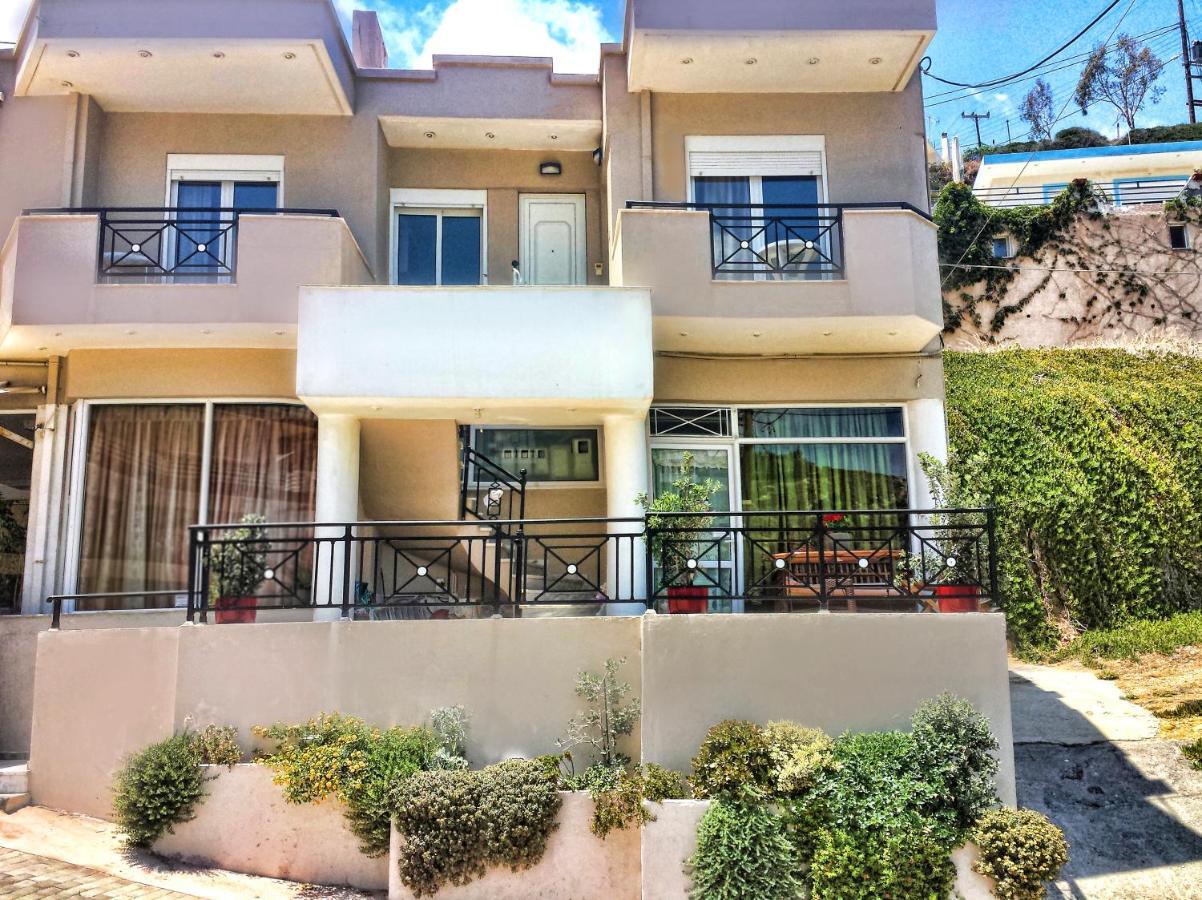 Agia Pelagia Cretan Experiences 아파트 외부 사진