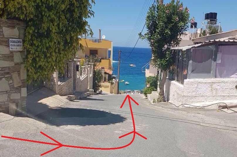 Agia Pelagia Cretan Experiences 아파트 외부 사진