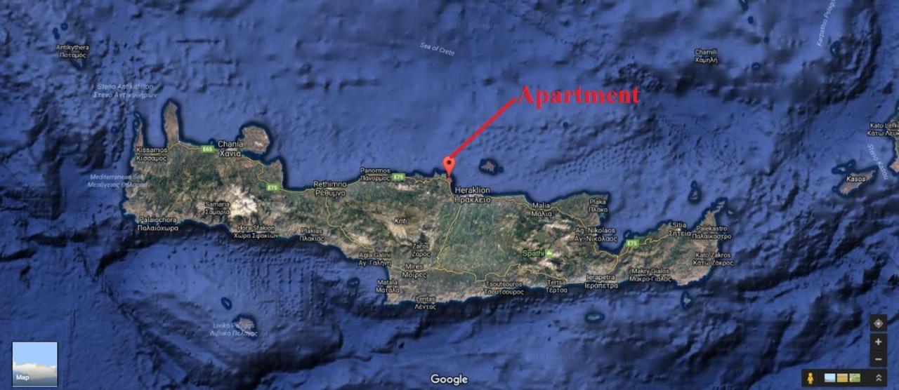 Agia Pelagia Cretan Experiences 아파트 외부 사진