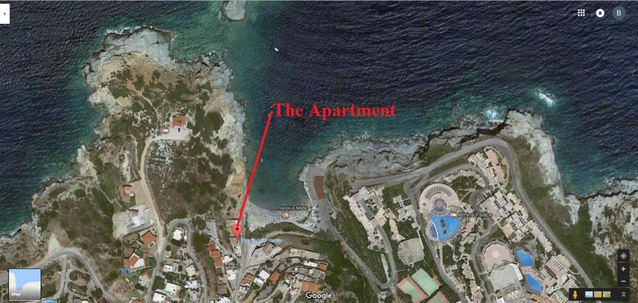 Agia Pelagia Cretan Experiences 아파트 외부 사진