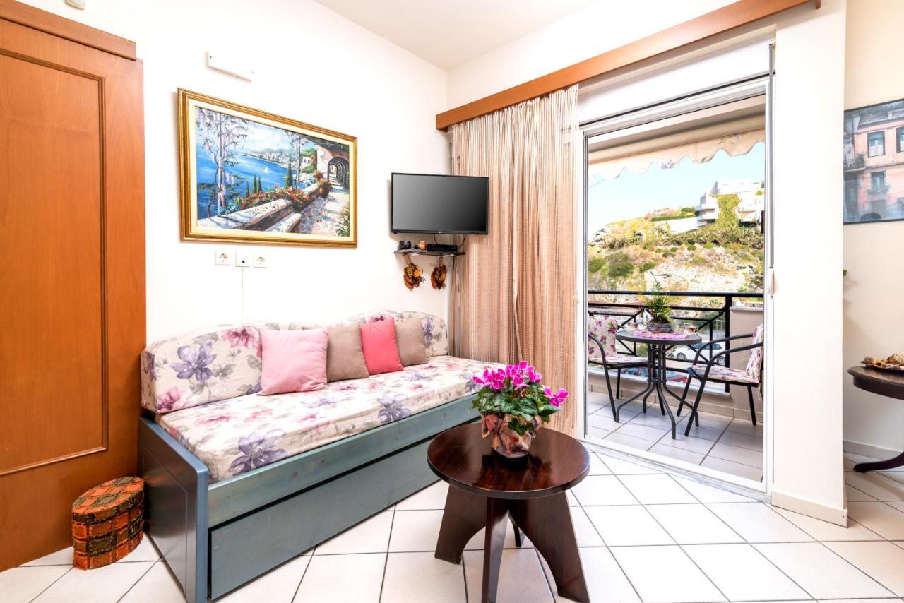 Agia Pelagia Cretan Experiences 아파트 외부 사진