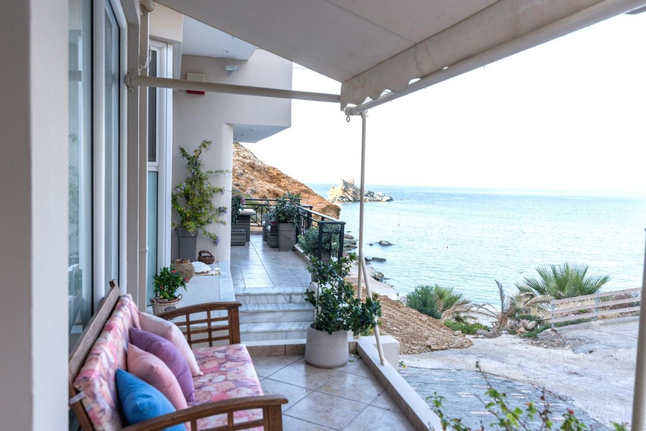 Agia Pelagia Cretan Experiences 아파트 외부 사진