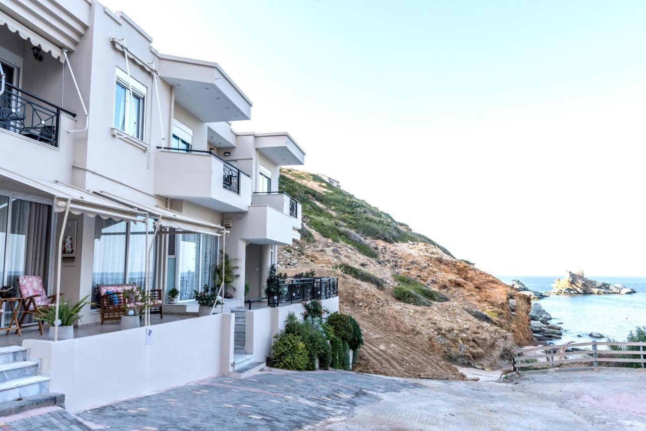 Agia Pelagia Cretan Experiences 아파트 외부 사진