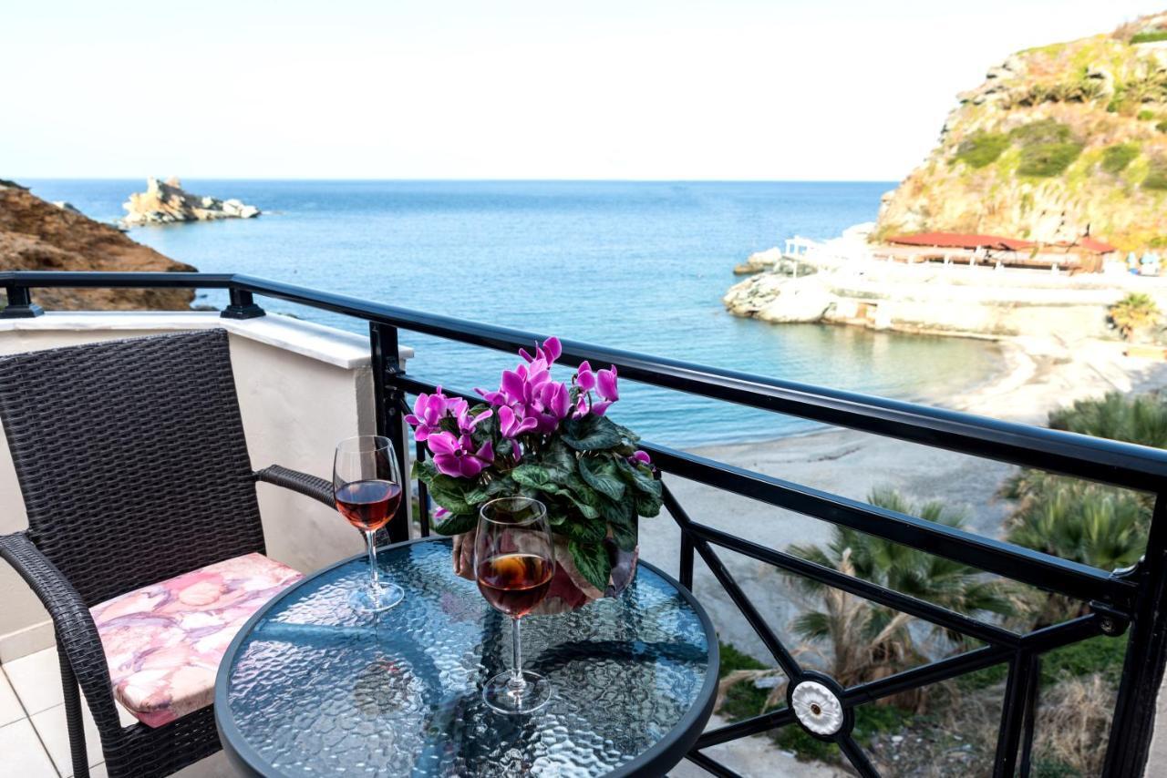Agia Pelagia Cretan Experiences 아파트 외부 사진